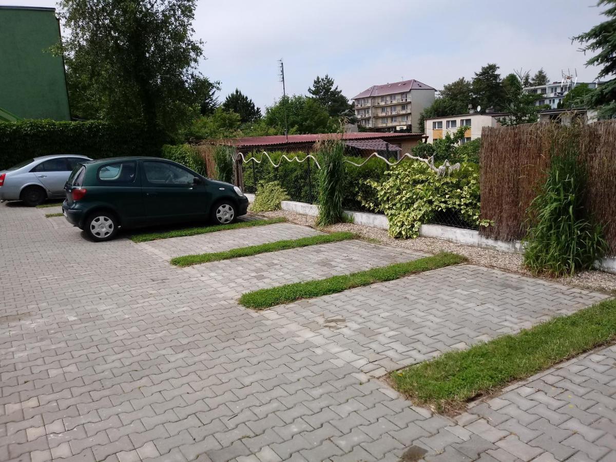 K 2 Hotel Jastrzębia Góra Kültér fotó