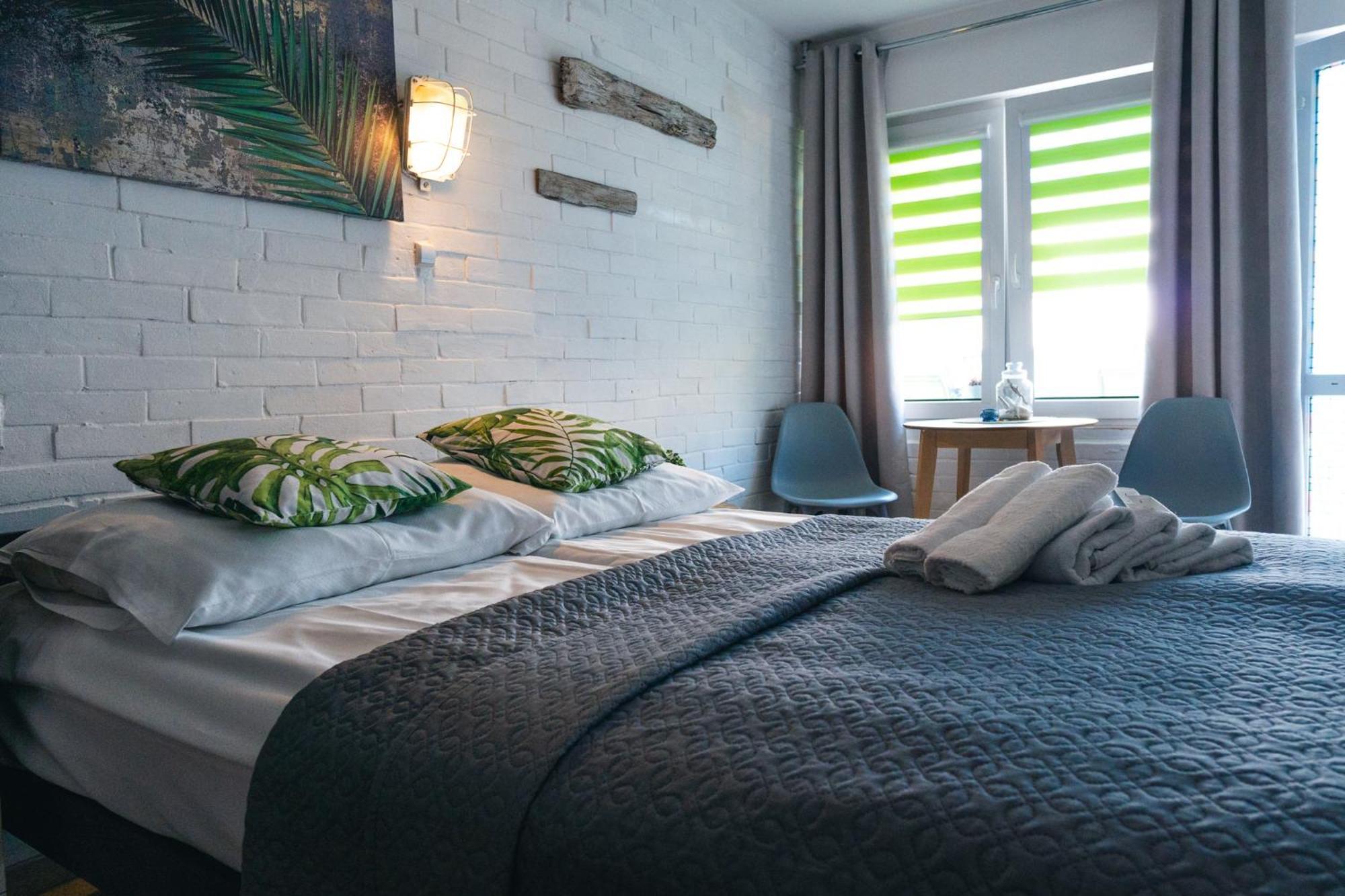 K 2 Hotel Jastrzębia Góra Kültér fotó